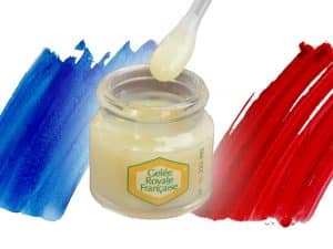 marche francais de la gelee royale