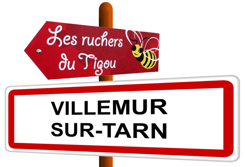 Acheter du miel et de la gelée royale près de Villemur-sur-Tarn