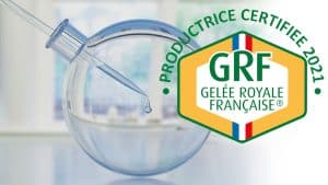 controle qualite gelee royale grf