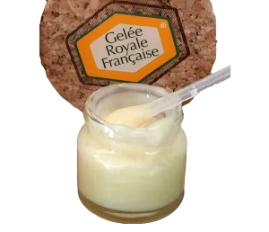 La gelée royale française